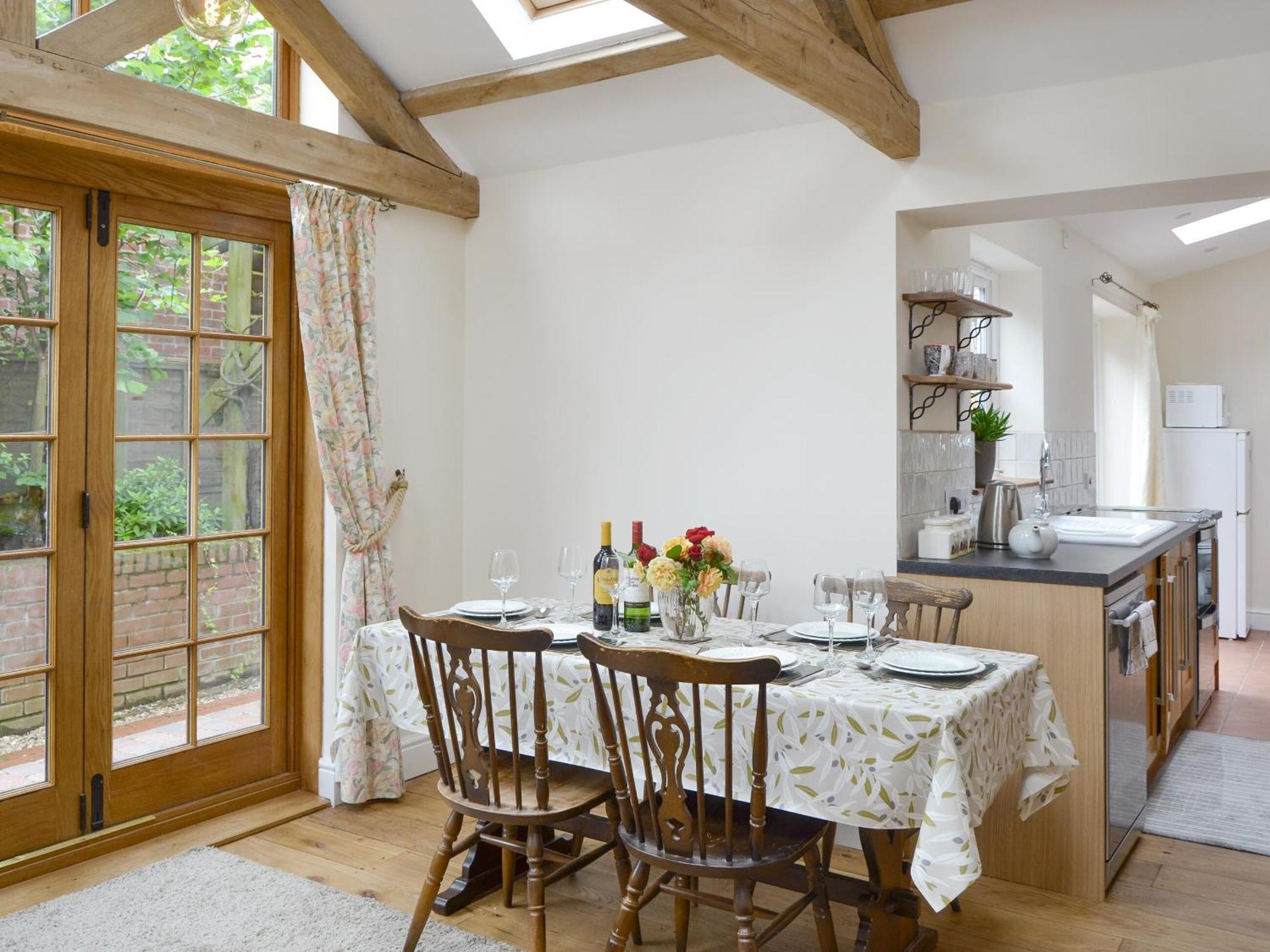 The Coach House Villa Great Ryburgh Eksteriør bilde