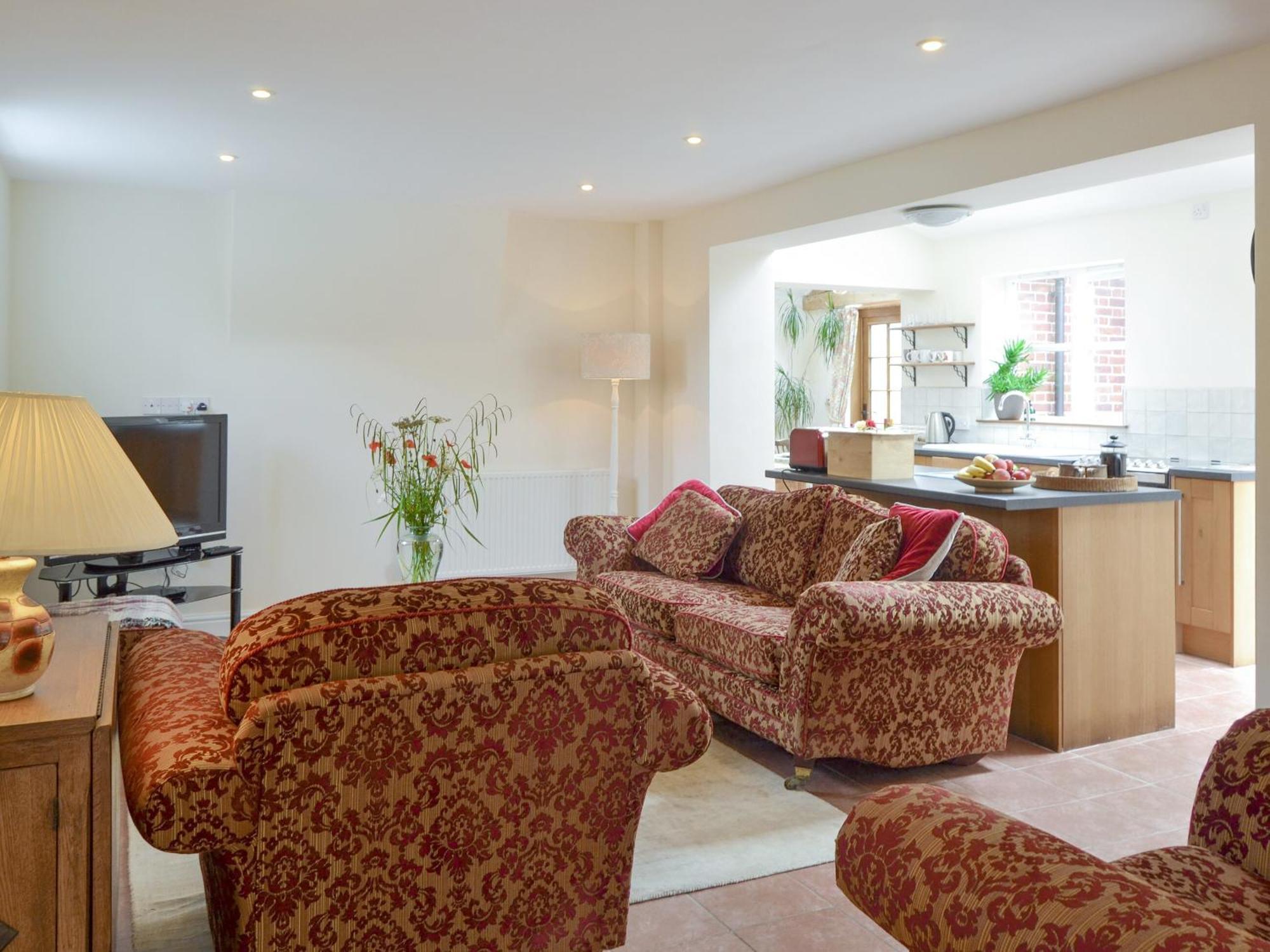 The Coach House Villa Great Ryburgh Eksteriør bilde