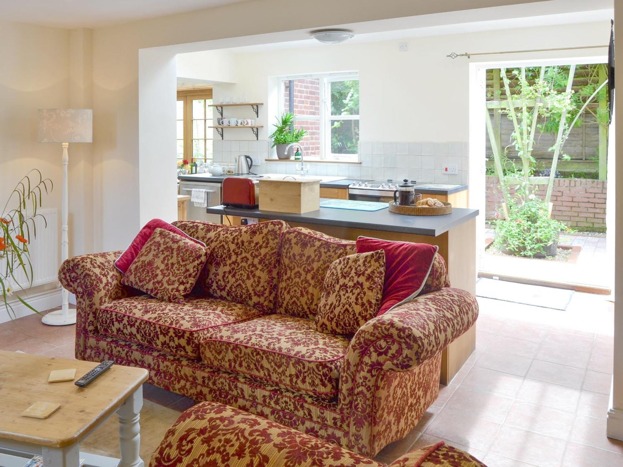 The Coach House Villa Great Ryburgh Eksteriør bilde