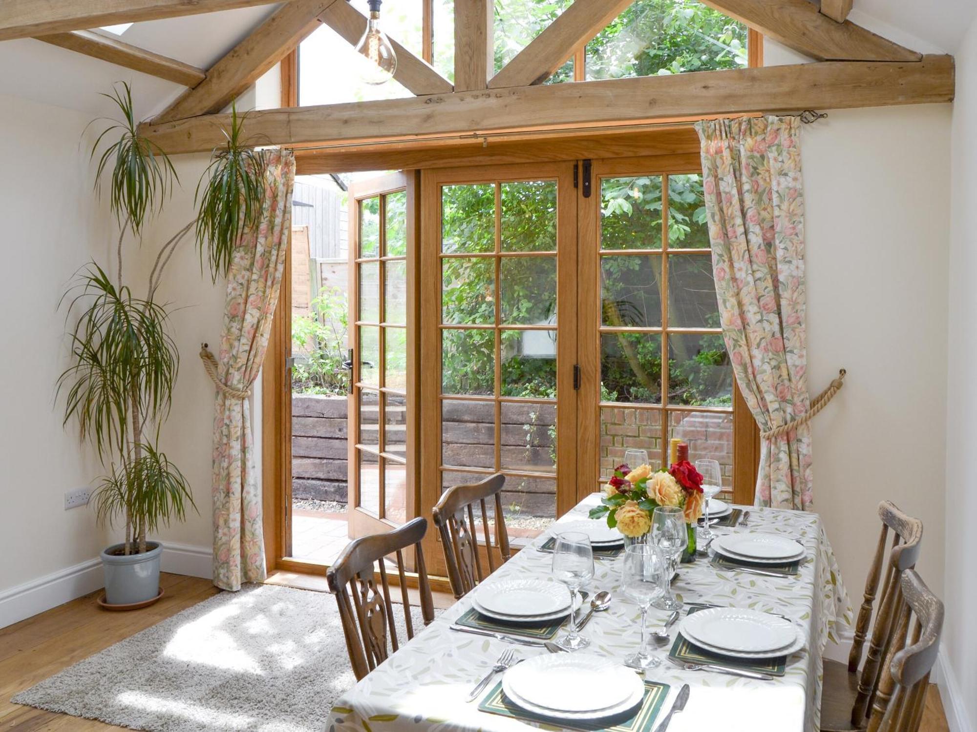 The Coach House Villa Great Ryburgh Eksteriør bilde
